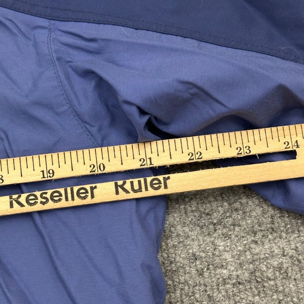 Patagonia Back Bowl Anorak Jacket Mens Small Blue Ski Snowboard Vintage 90s - Picture 14 of 15